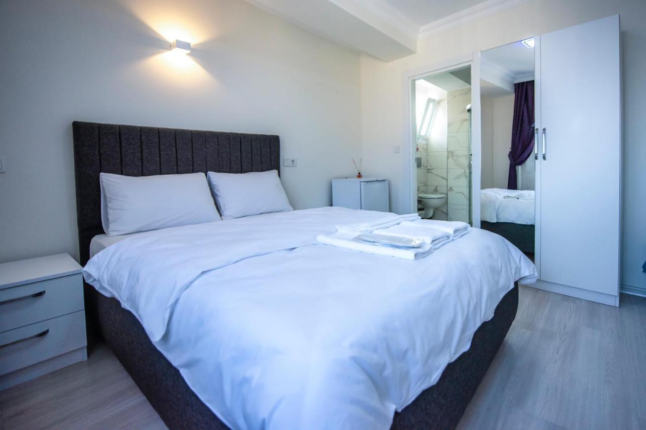 Leydi Boutique Hotel Adalar Esterno foto
