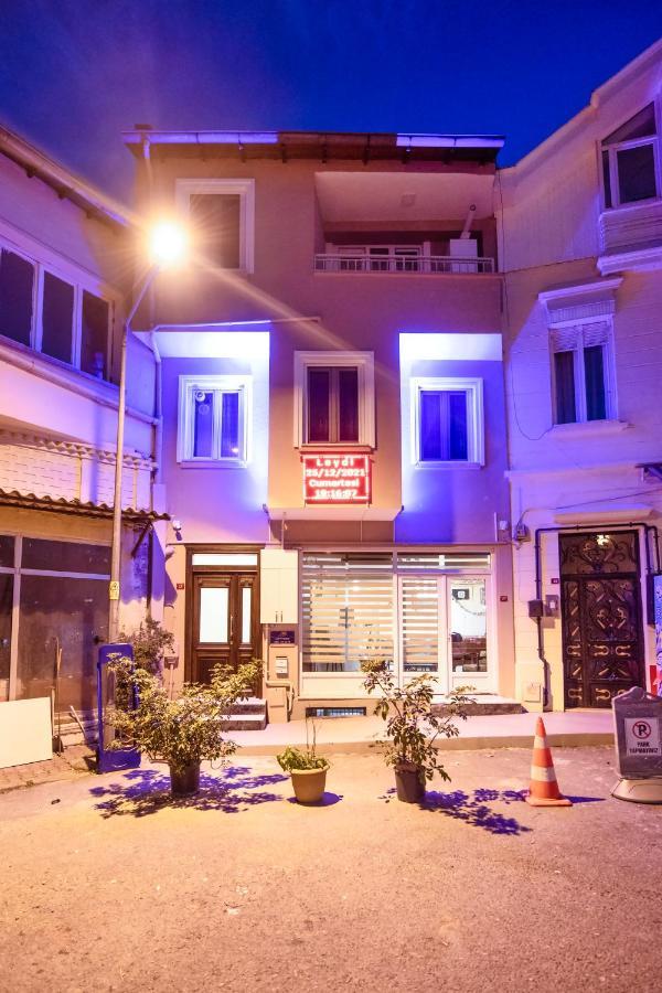 Leydi Boutique Hotel Adalar Esterno foto