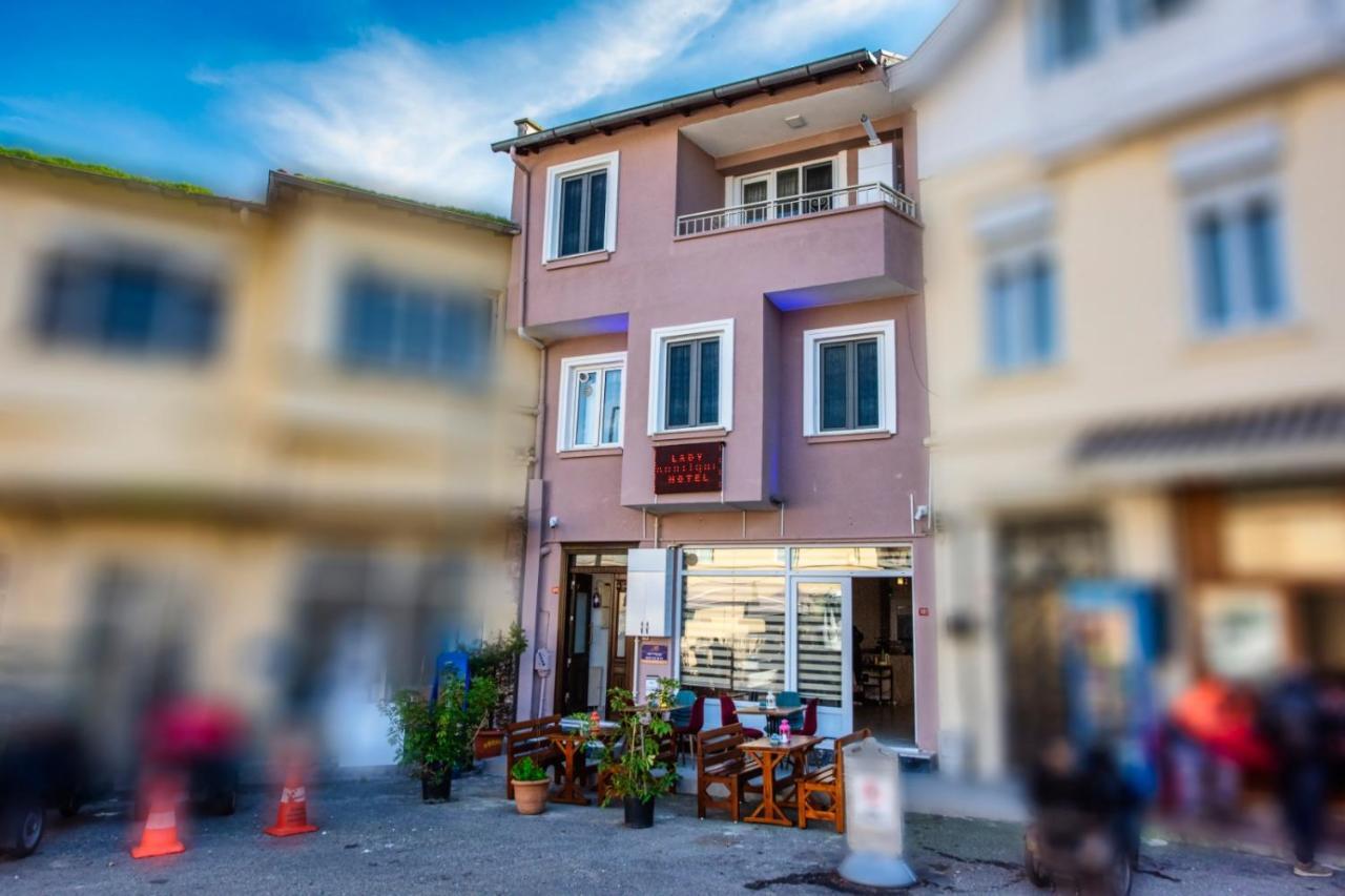 Leydi Boutique Hotel Adalar Esterno foto