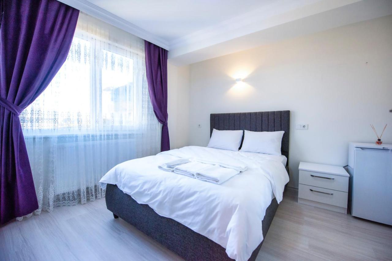 Leydi Boutique Hotel Adalar Esterno foto