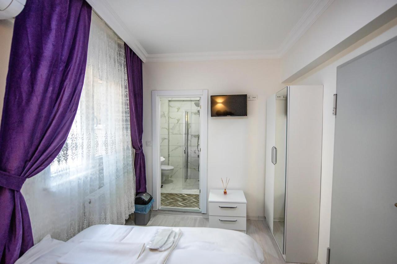 Leydi Boutique Hotel Adalar Esterno foto