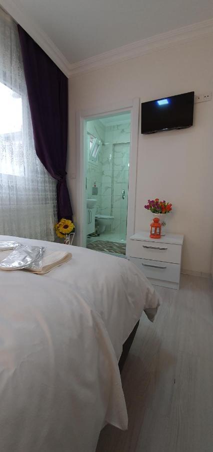Leydi Boutique Hotel Adalar Esterno foto