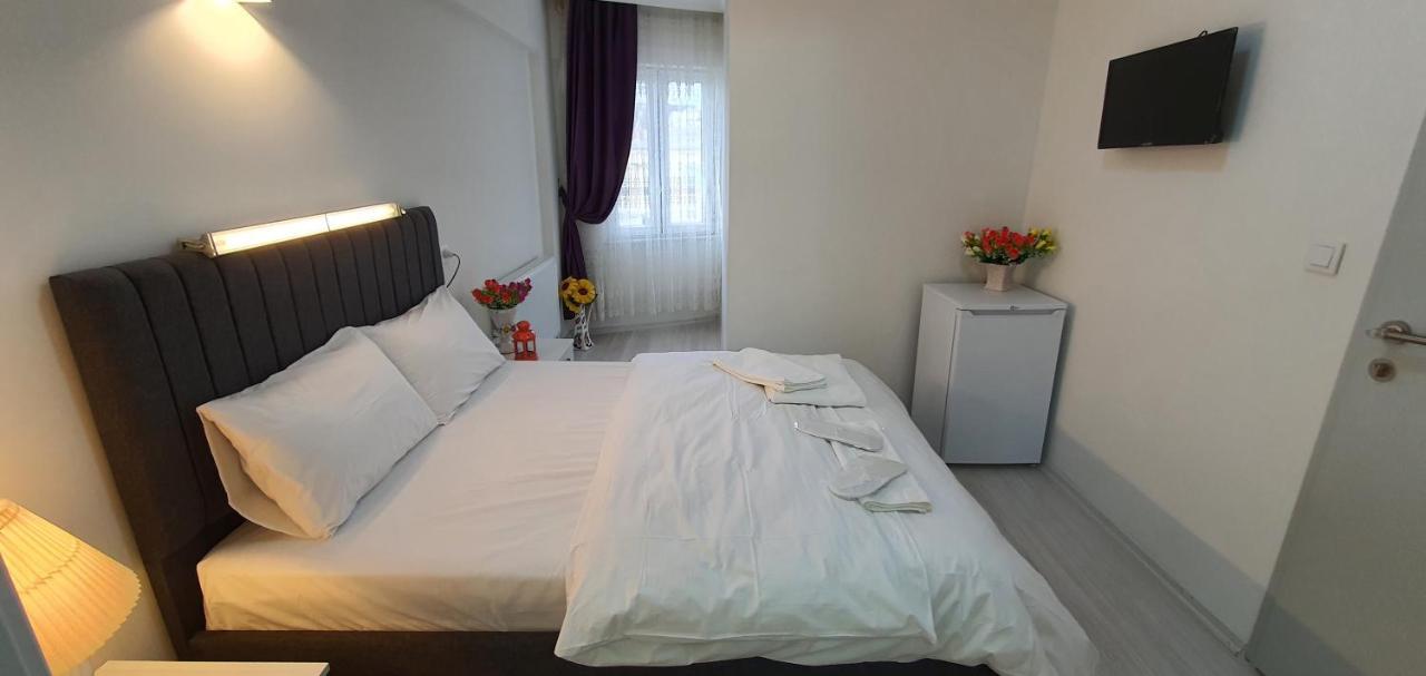 Leydi Boutique Hotel Adalar Esterno foto