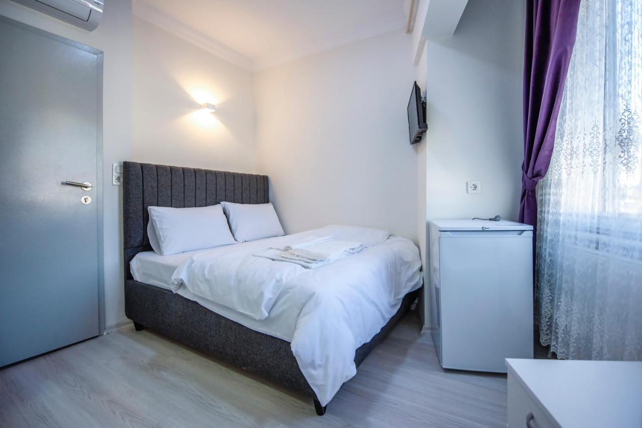 Leydi Boutique Hotel Adalar Esterno foto
