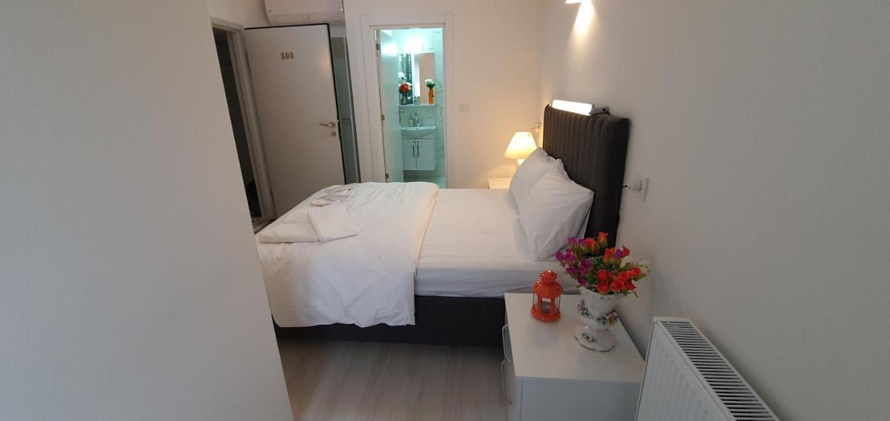 Leydi Boutique Hotel Adalar Esterno foto
