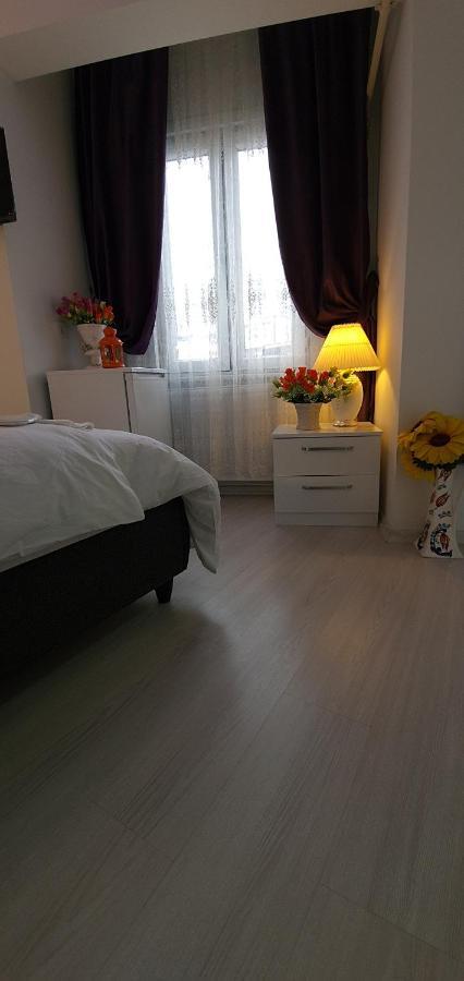 Leydi Boutique Hotel Adalar Esterno foto