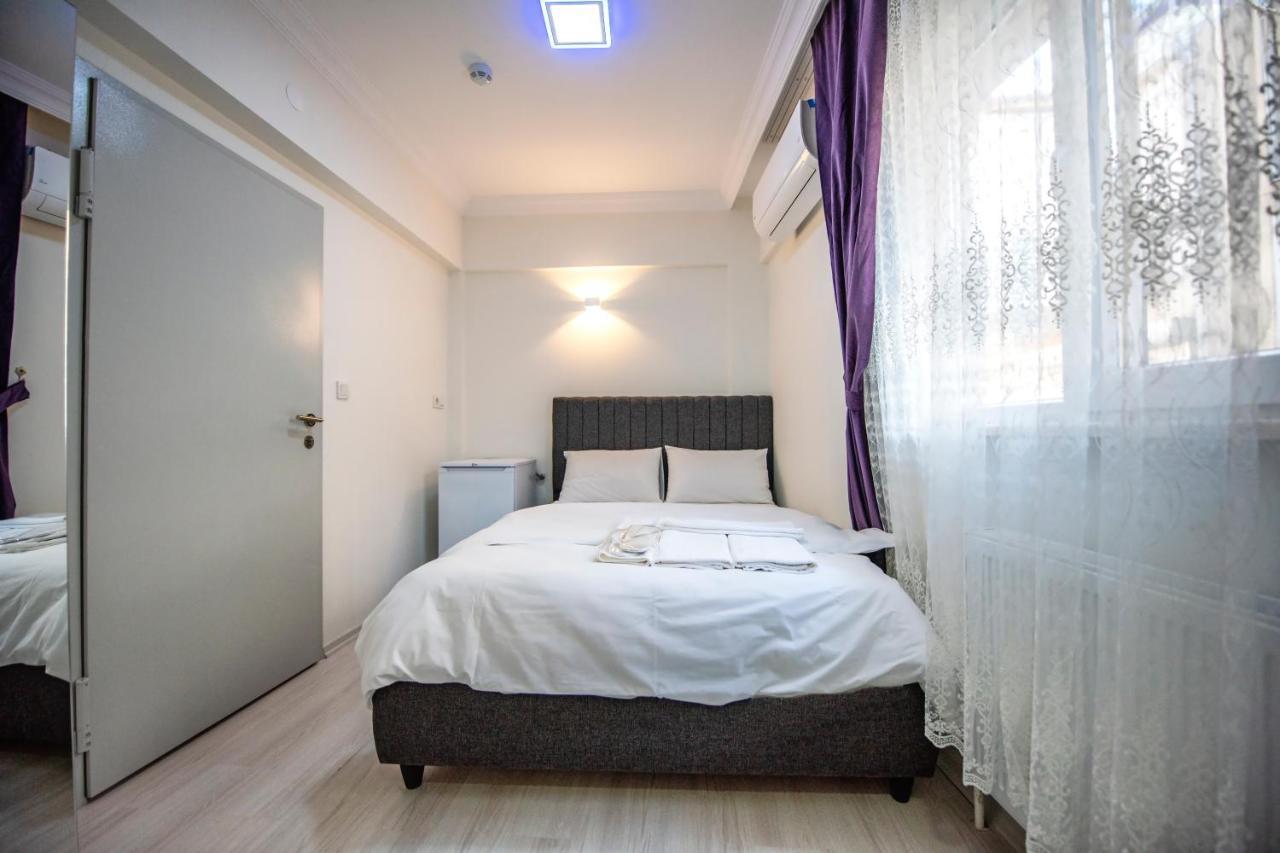 Leydi Boutique Hotel Adalar Esterno foto