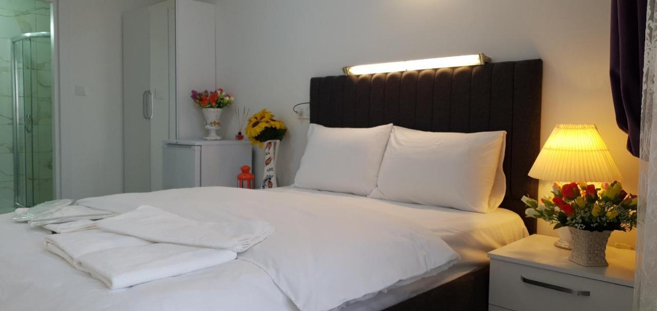 Leydi Boutique Hotel Adalar Esterno foto