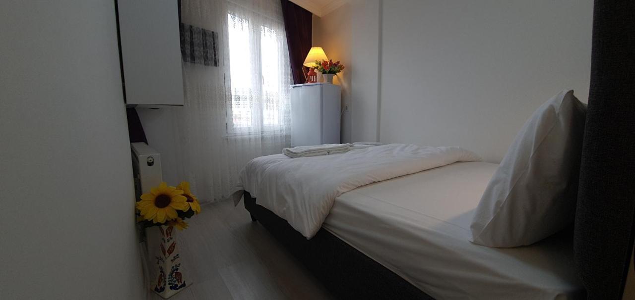 Leydi Boutique Hotel Adalar Esterno foto