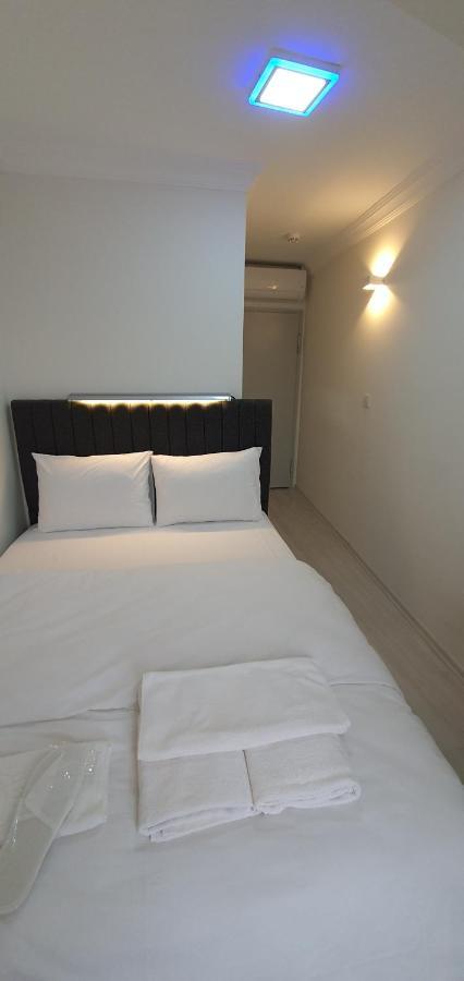 Leydi Boutique Hotel Adalar Esterno foto