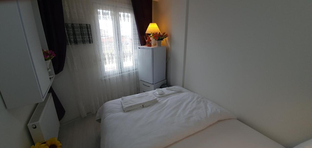 Leydi Boutique Hotel Adalar Esterno foto