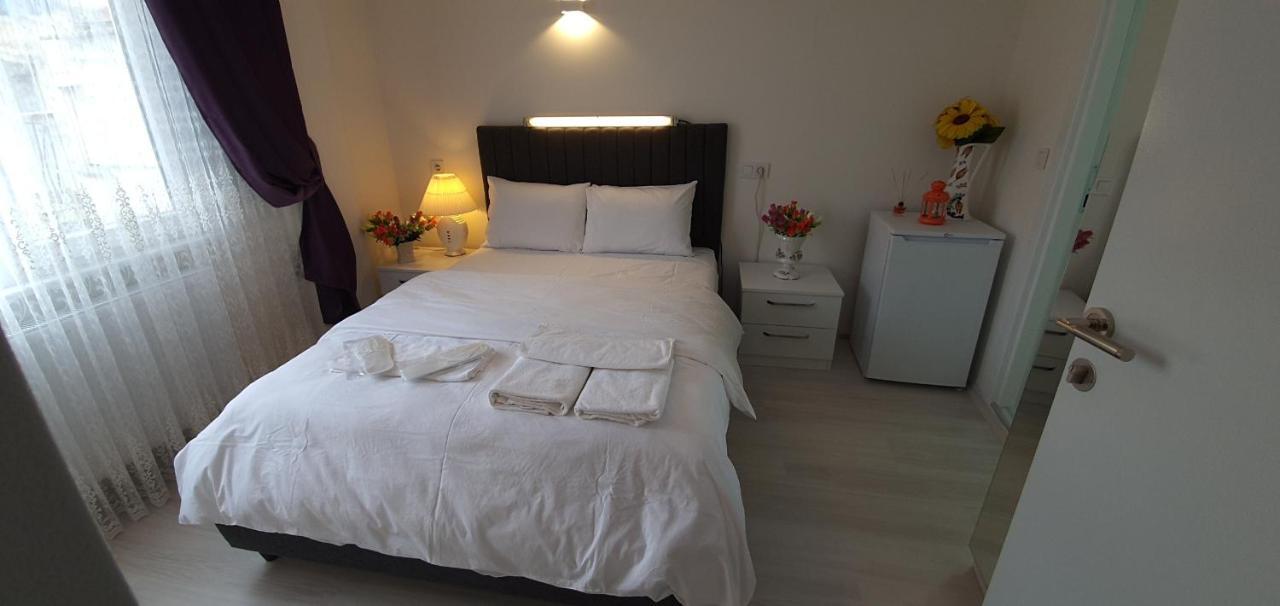 Leydi Boutique Hotel Adalar Esterno foto