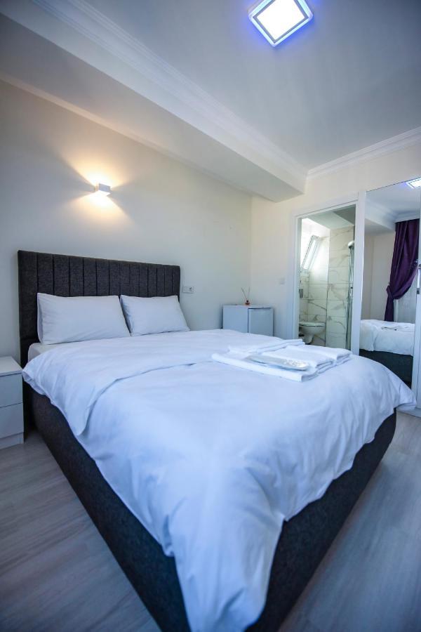 Leydi Boutique Hotel Adalar Esterno foto