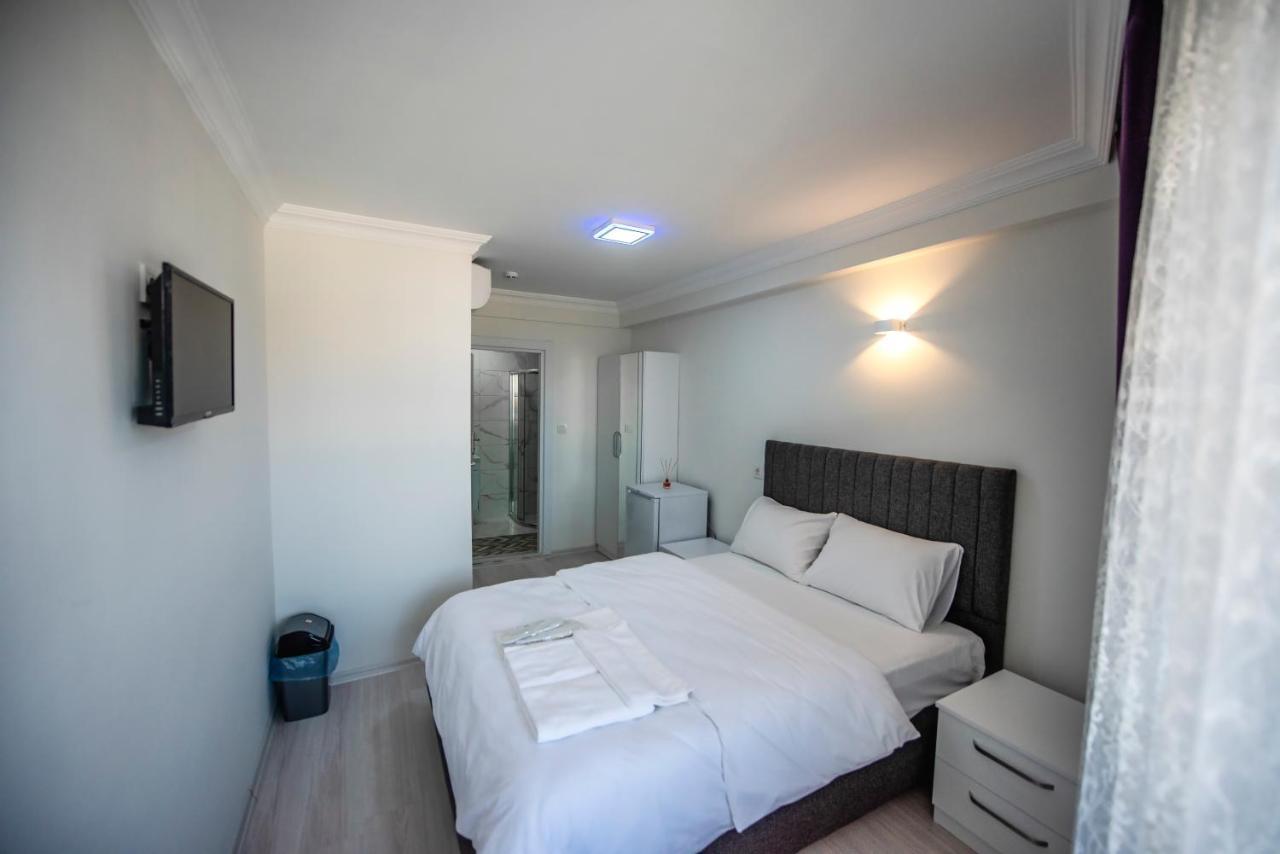 Leydi Boutique Hotel Adalar Esterno foto